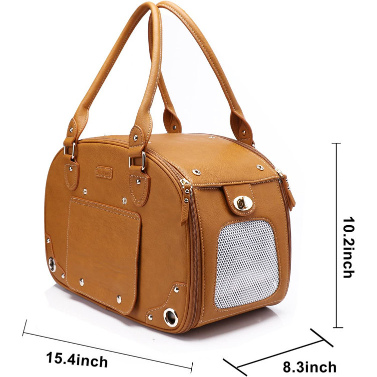 Pet home online dog carrier purse